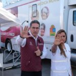 flavio y marita felices