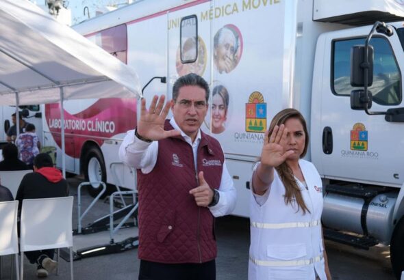 flavio y marita felices